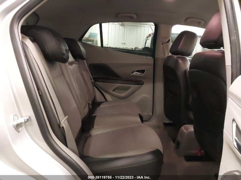 2014 BUICK ENCORE CONVENIENCE - KL4CJBSB3EB682186