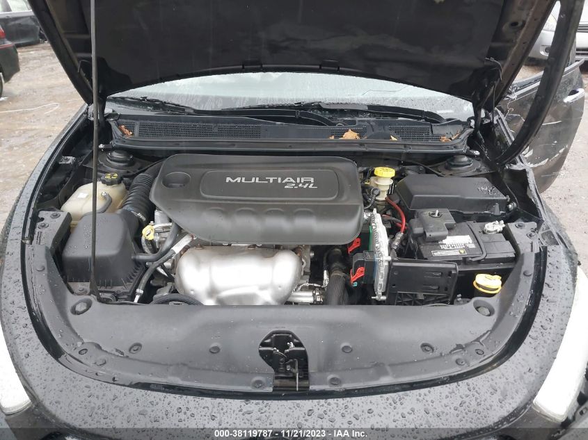 2014 DODGE DART LIMITED - 1C3CDFCB0ED860356