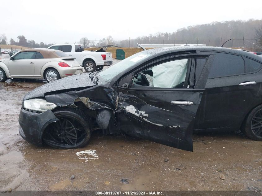 2014 DODGE DART LIMITED - 1C3CDFCB0ED860356