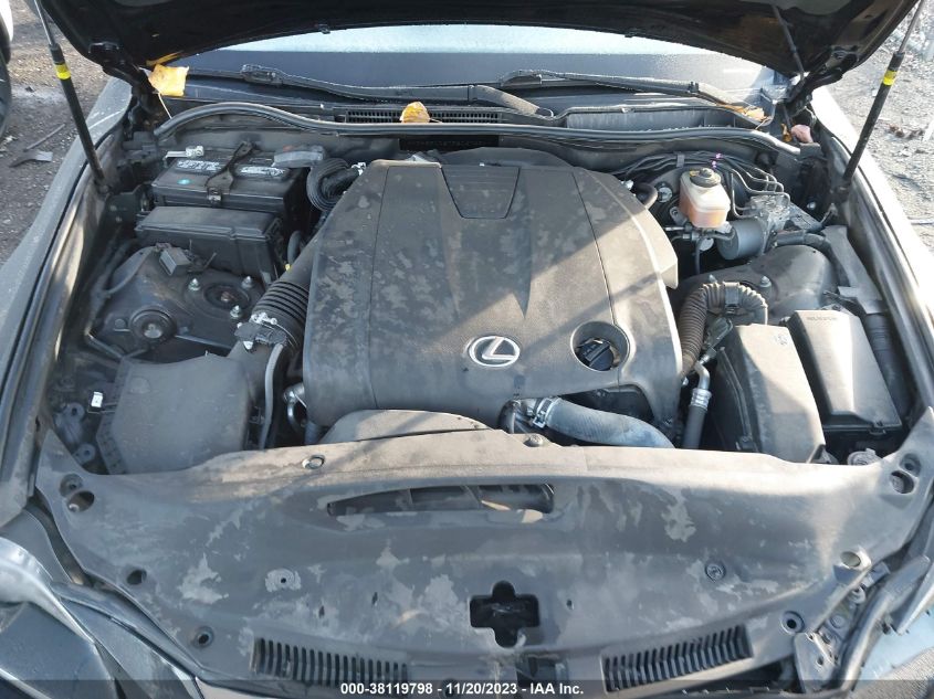 2015 LEXUS IS 250 - JTHBF1D27F5067651