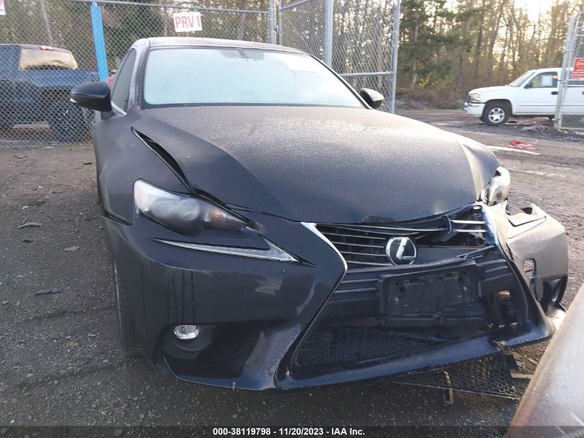 2015 LEXUS IS 250 - JTHBF1D27F5067651