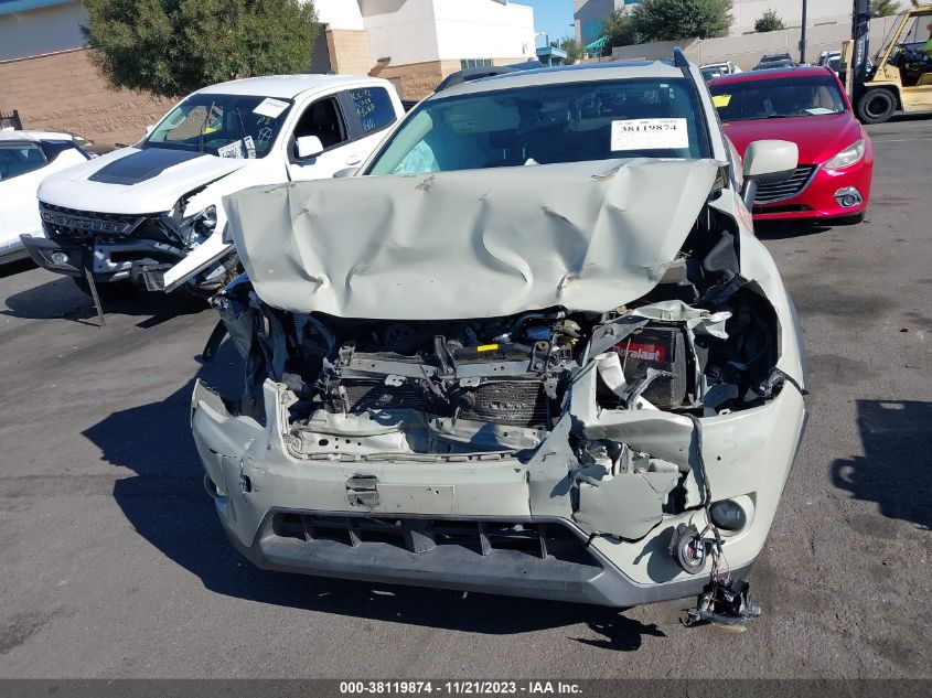 2014 SUBARU XV CROSSTREK 2.0I LIMITED - JF2GPAKC7E8316254