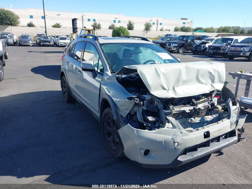 2014 SUBARU XV CROSSTREK 2.0I LIMITED - JF2GPAKC7E8316254