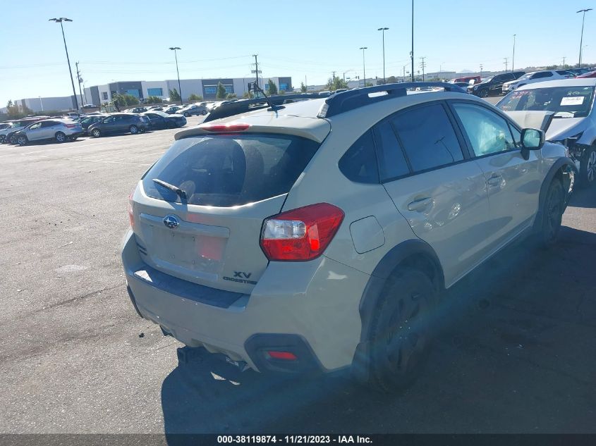 2014 SUBARU XV CROSSTREK 2.0I LIMITED - JF2GPAKC7E8316254