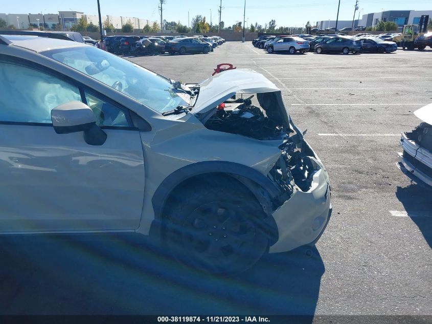 2014 SUBARU XV CROSSTREK 2.0I LIMITED - JF2GPAKC7E8316254