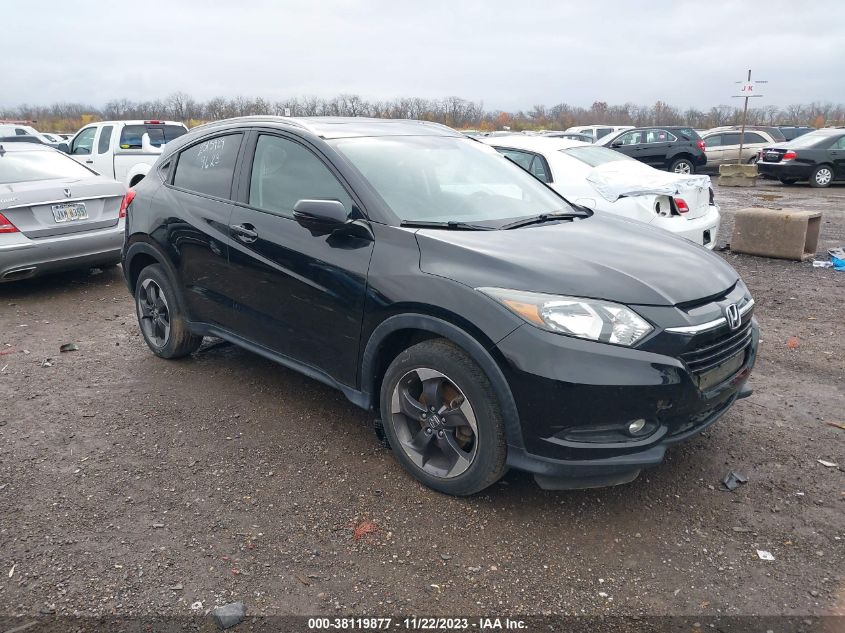3CZRU6H79JM719806 HONDA HR-V EX-L NAVI 2018