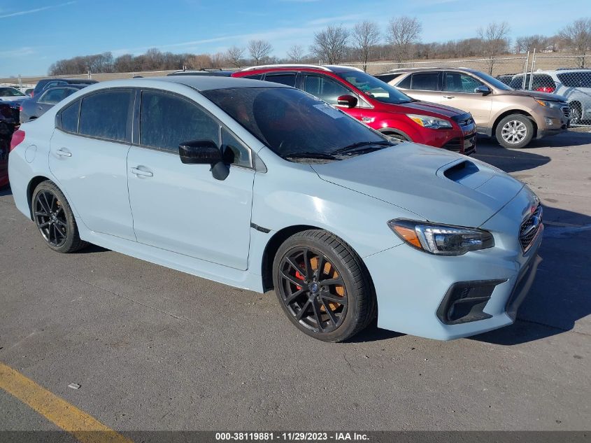 2019 SUBARU WRX PREMIUM - JF1VA1B65K9807595
