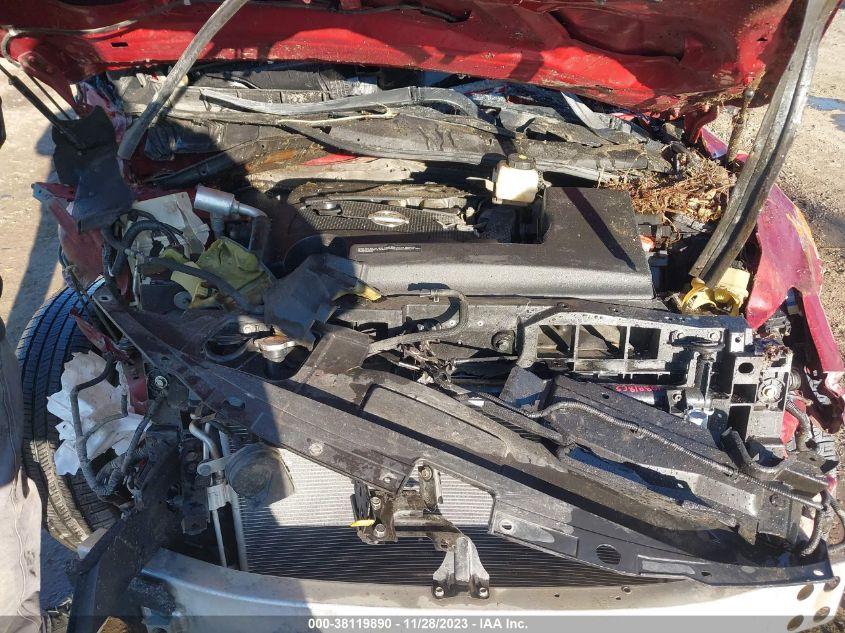 2018 NISSAN MURANO S/SL/SV/PLATINUM - 5N1AZ2MH7JN158146