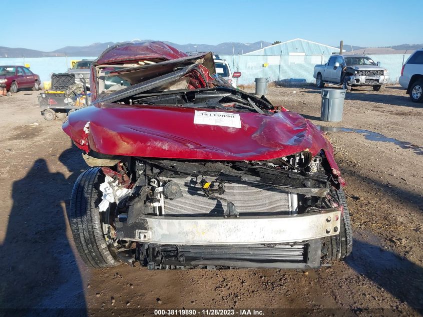 2018 NISSAN MURANO S/SL/SV/PLATINUM - 5N1AZ2MH7JN158146