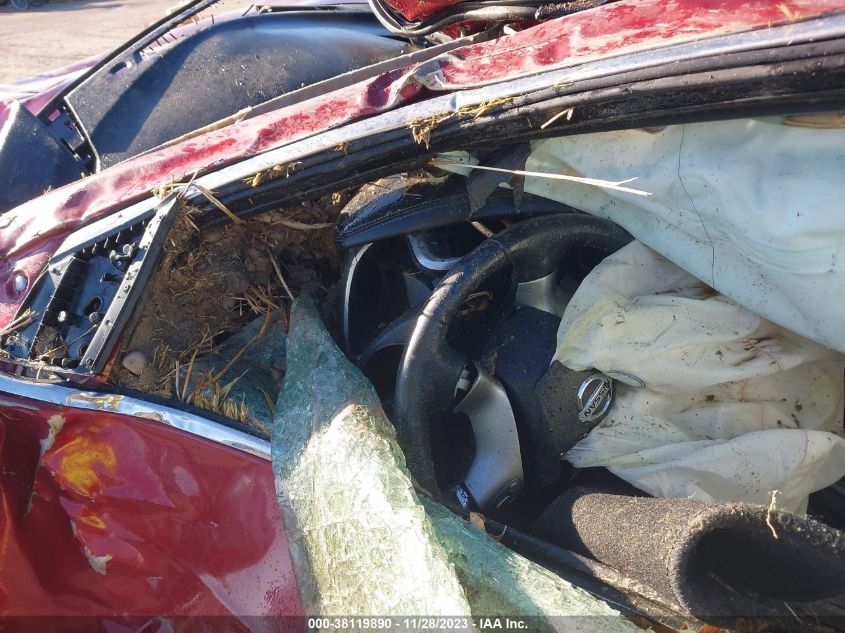 2018 NISSAN MURANO S/SL/SV/PLATINUM - 5N1AZ2MH7JN158146