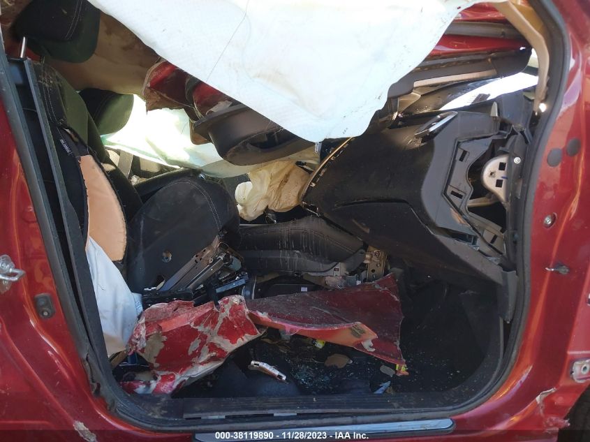 2018 NISSAN MURANO S/SL/SV/PLATINUM - 5N1AZ2MH7JN158146