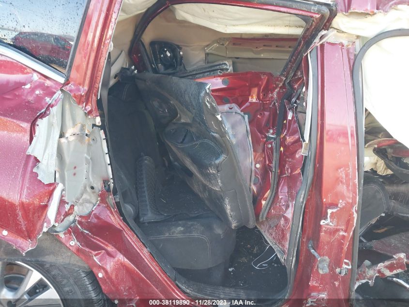 2018 NISSAN MURANO S/SL/SV/PLATINUM - 5N1AZ2MH7JN158146