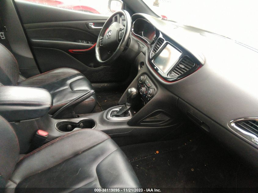 2014 DODGE DART GT - 1C3CDFEB5ED926445