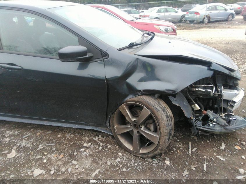 2014 DODGE DART GT - 1C3CDFEB5ED926445
