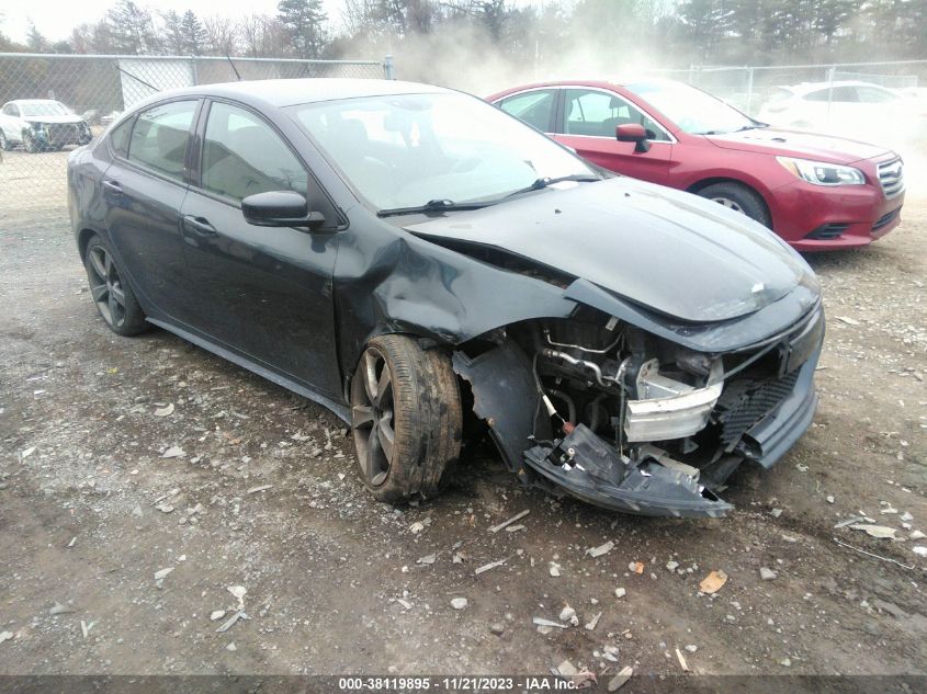 2014 DODGE DART GT - 1C3CDFEB5ED926445