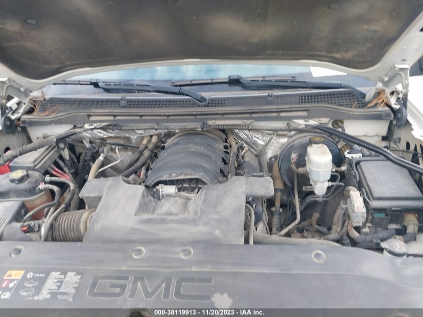 2015 GMC SIERRA 1500 SLT - 3GTU2VEC6FG377268