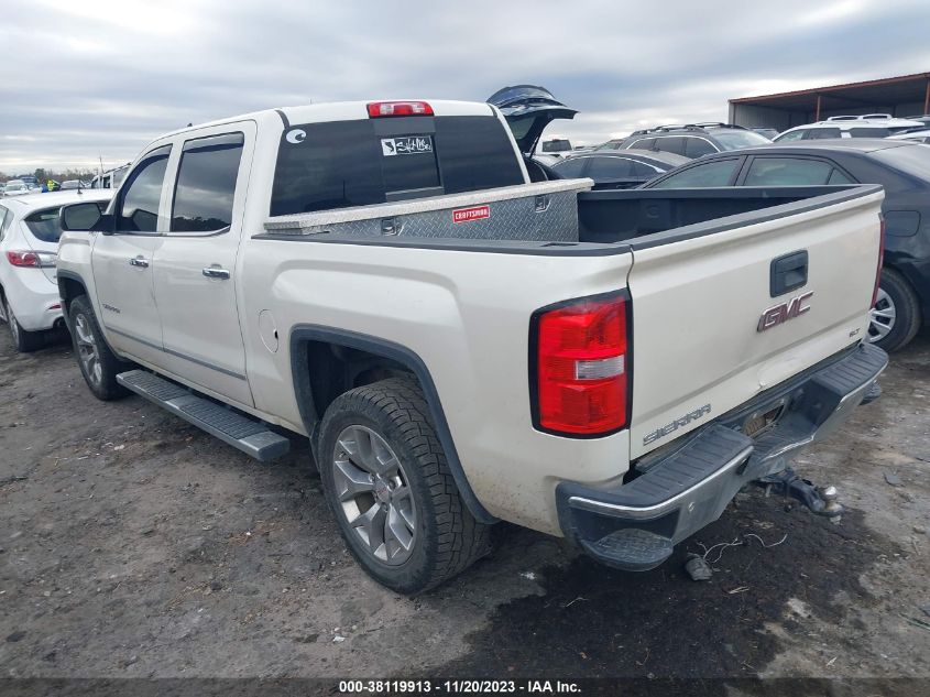 2015 GMC SIERRA 1500 SLT - 3GTU2VEC6FG377268