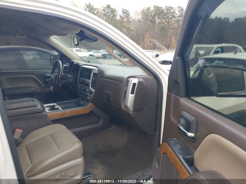2015 GMC SIERRA 1500 SLT - 3GTU2VEC6FG377268