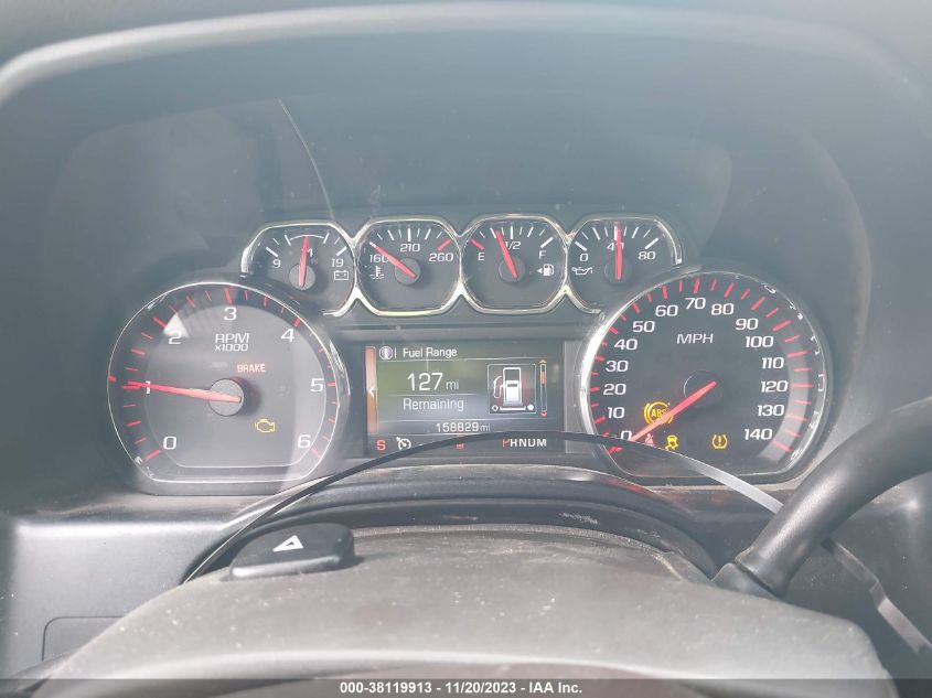 2015 GMC SIERRA 1500 SLT - 3GTU2VEC6FG377268