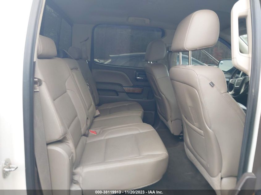 2015 GMC SIERRA 1500 SLT - 3GTU2VEC6FG377268