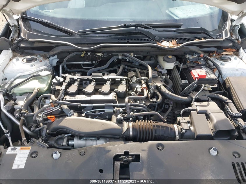 VIN JHMFC1F38JX041475 2018 HONDA CIVIC EX-T