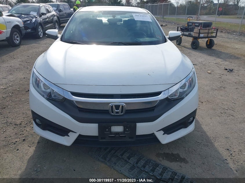 VIN JHMFC1F38JX041475 2018 HONDA CIVIC EX-T