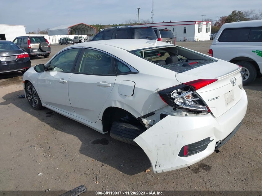 VIN JHMFC1F38JX041475 2018 HONDA CIVIC EX-T
