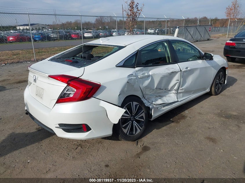 VIN JHMFC1F38JX041475 2018 HONDA CIVIC EX-T