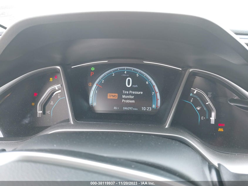 VIN JHMFC1F38JX041475 2018 HONDA CIVIC EX-T