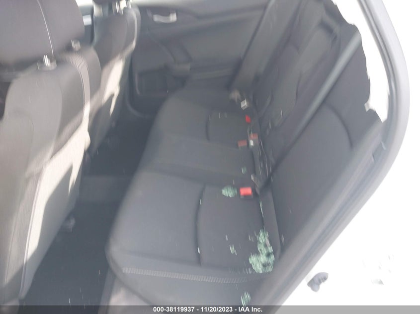 VIN JHMFC1F38JX041475 2018 HONDA CIVIC EX-T
