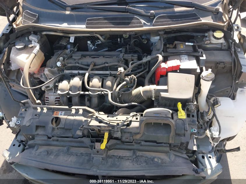 2019 FORD FIESTA SE - 3FADP4EJ3KM146386
