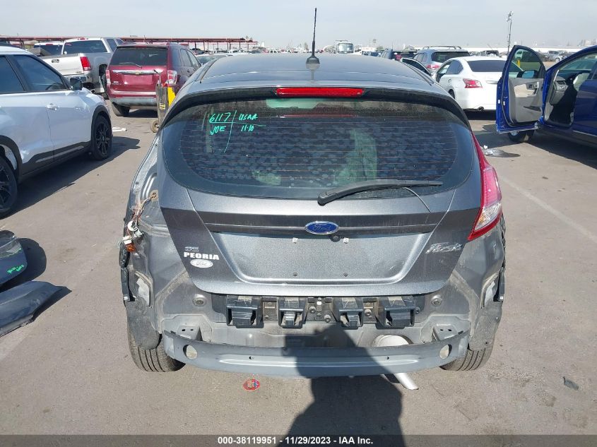 2019 FORD FIESTA SE - 3FADP4EJ3KM146386