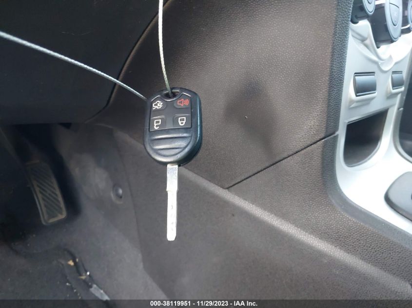 2019 FORD FIESTA SE - 3FADP4EJ3KM146386
