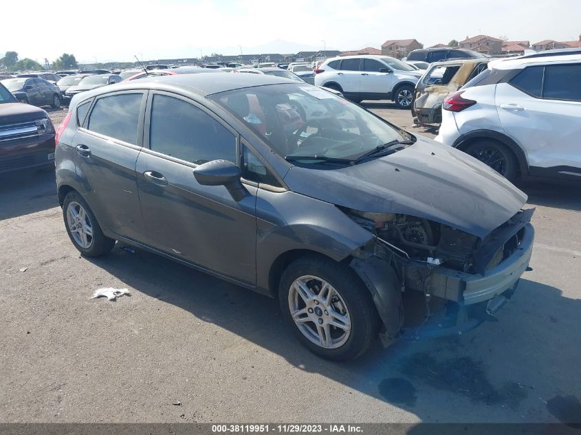 2019 FORD FIESTA SE - 3FADP4EJ3KM146386