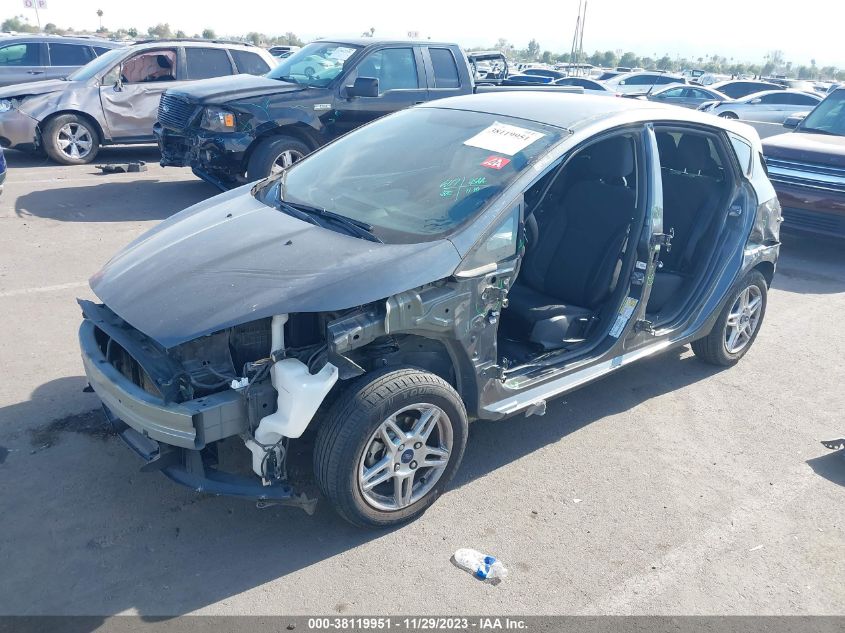 2019 FORD FIESTA SE - 3FADP4EJ3KM146386