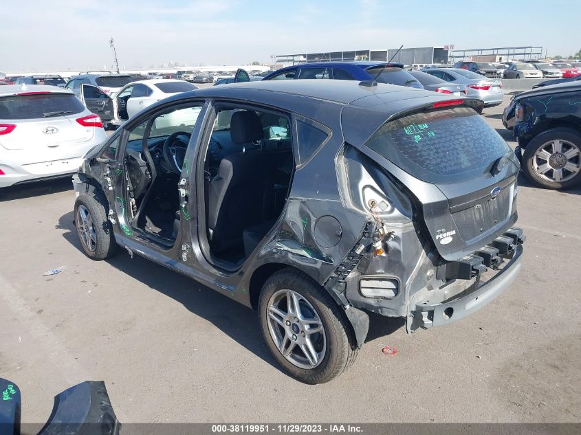 2019 FORD FIESTA SE - 3FADP4EJ3KM146386