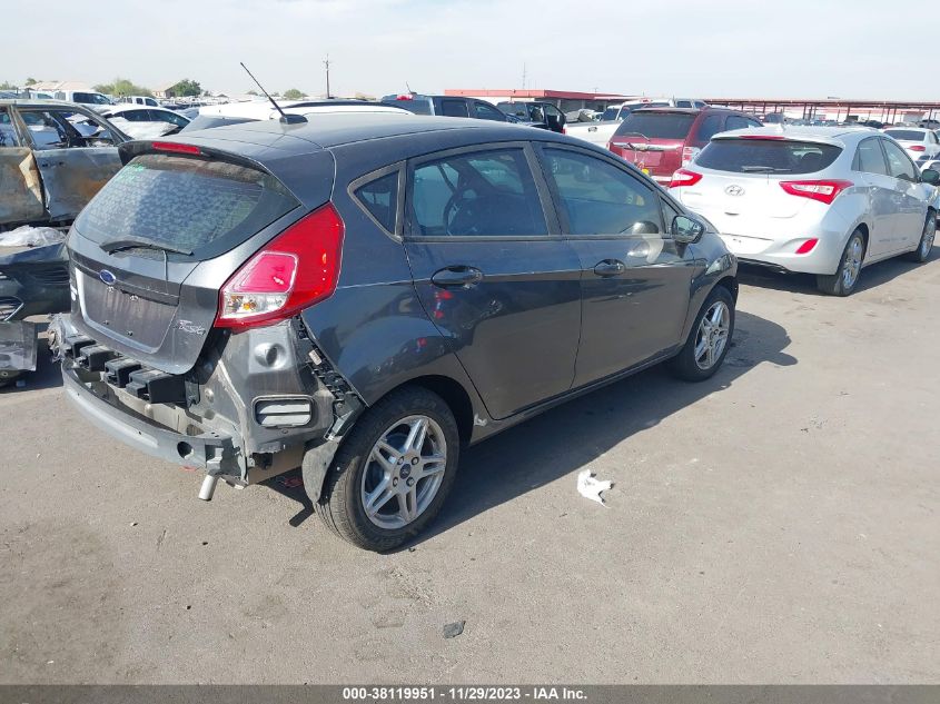 2019 FORD FIESTA SE - 3FADP4EJ3KM146386