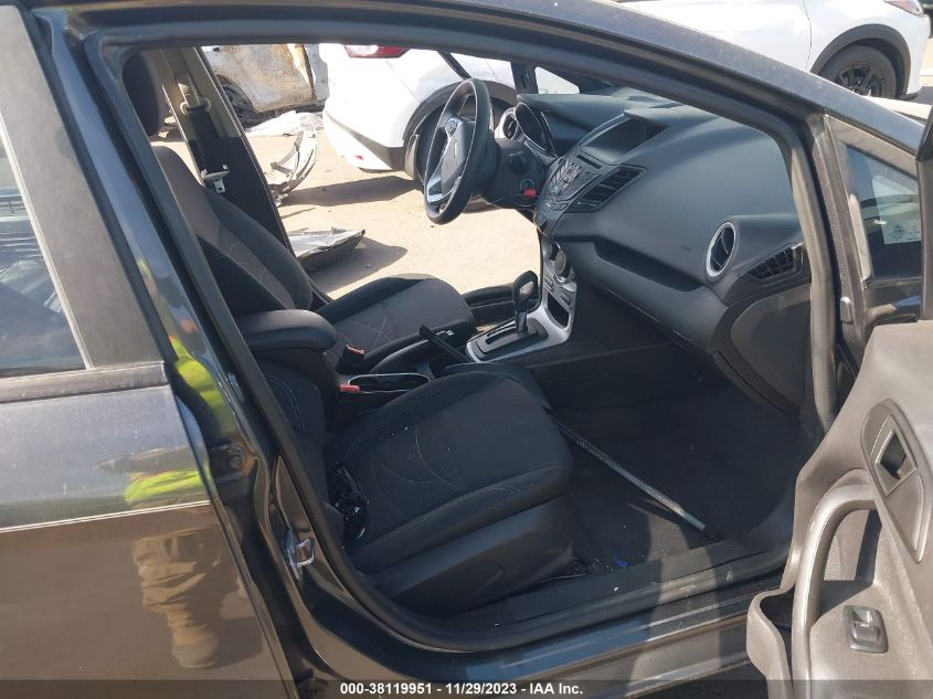 2019 FORD FIESTA SE - 3FADP4EJ3KM146386