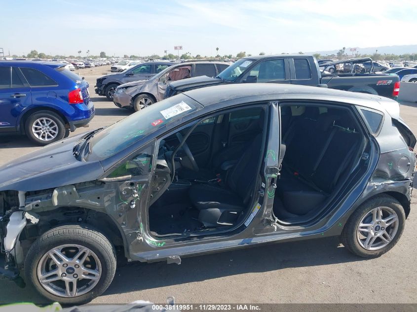 2019 FORD FIESTA SE - 3FADP4EJ3KM146386