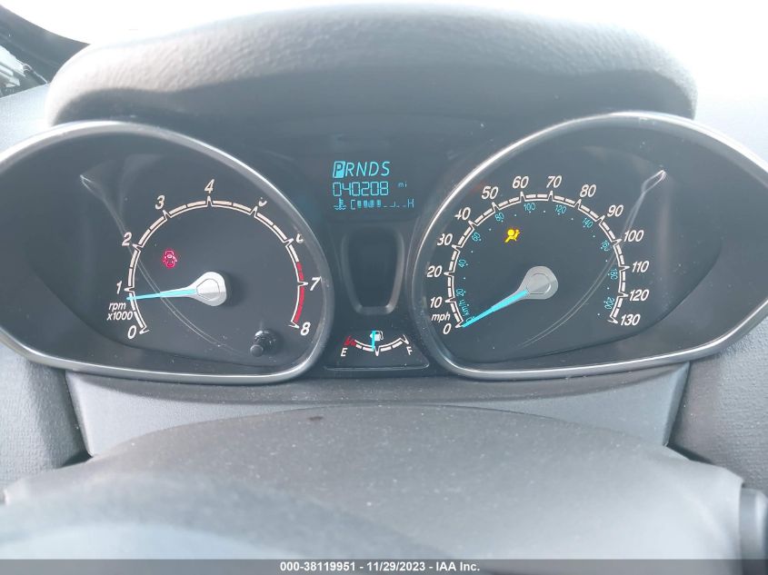 2019 FORD FIESTA SE - 3FADP4EJ3KM146386
