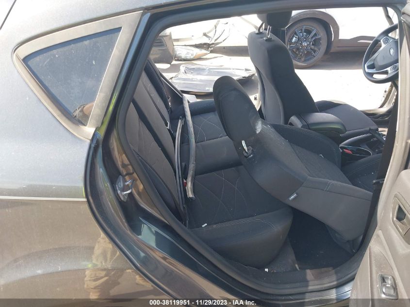 2019 FORD FIESTA SE - 3FADP4EJ3KM146386
