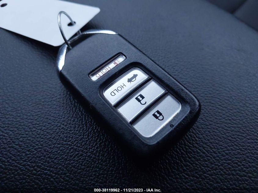 2019 HONDA ACCORD SPORT - 1HGCV1F35KA059758