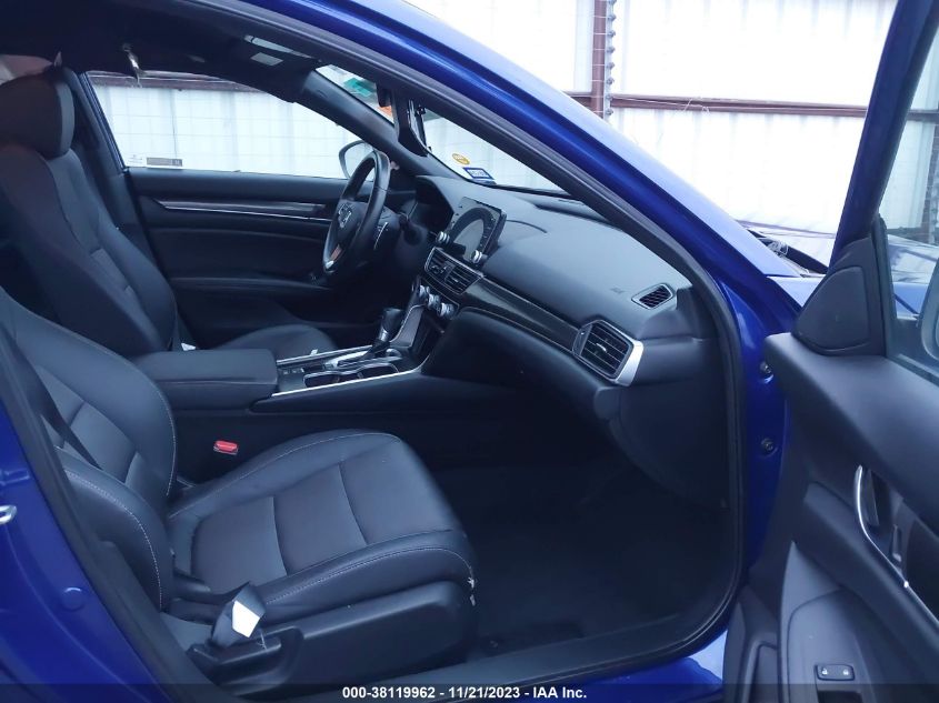 2019 HONDA ACCORD SPORT - 1HGCV1F35KA059758