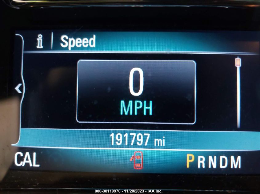 2017 BUICK REGAL TURBO SPORT TOURING - 2G4GL5EX4H9168682
