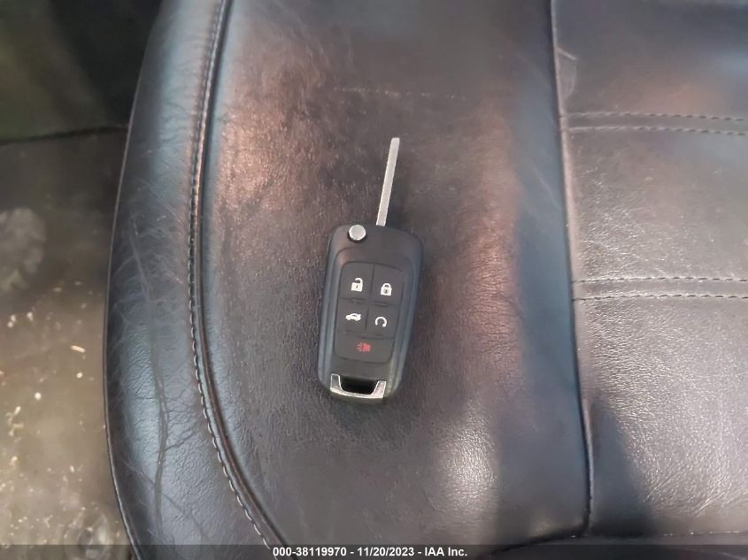 2017 BUICK REGAL TURBO SPORT TOURING - 2G4GL5EX4H9168682