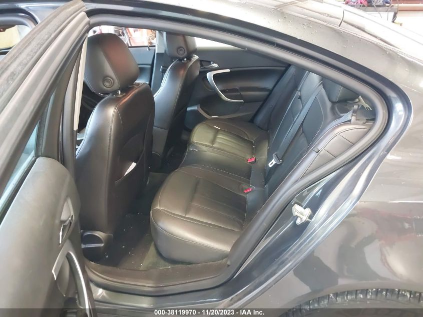 2017 BUICK REGAL TURBO SPORT TOURING - 2G4GL5EX4H9168682