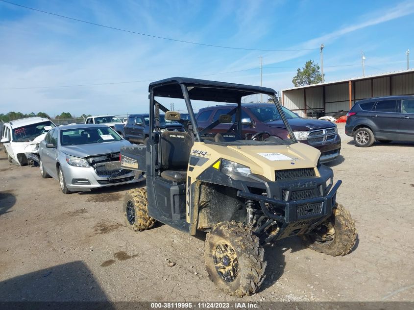 3NSRTE87XKE757896 POLARIS RANGER XP 900 EPS 2019