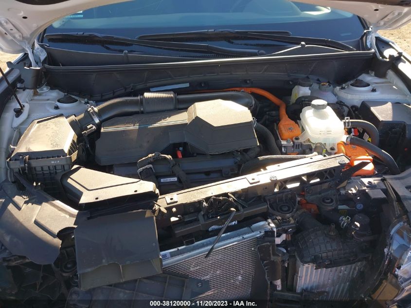 2023 HYUNDAI TUCSON PLUG-IN HYBRID SEL KM8JBDA21PU127036