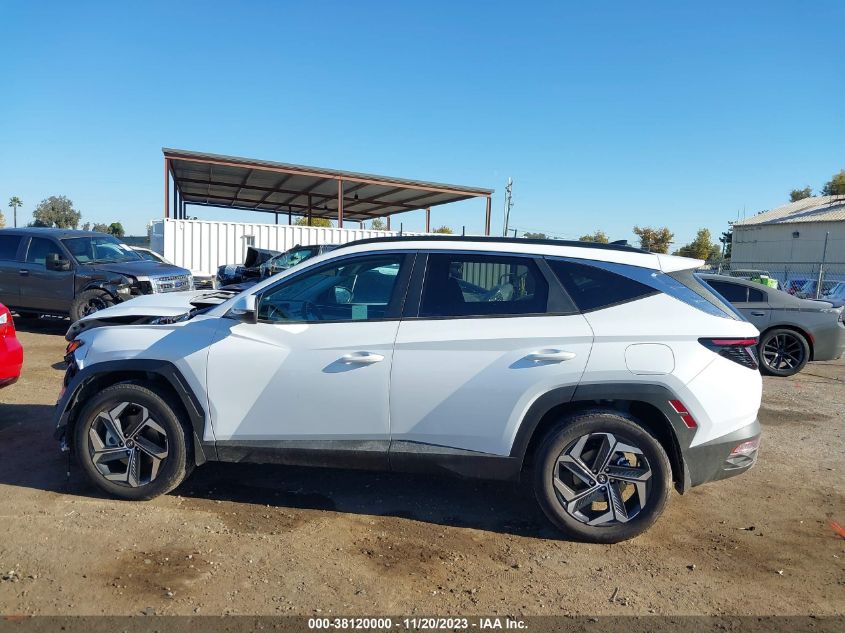 2023 HYUNDAI TUCSON PLUG-IN HYBRID SEL KM8JBDA21PU127036