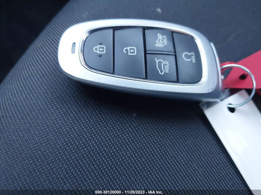 2023 HYUNDAI TUCSON PLUG-IN HYBRID SEL KM8JBDA21PU127036